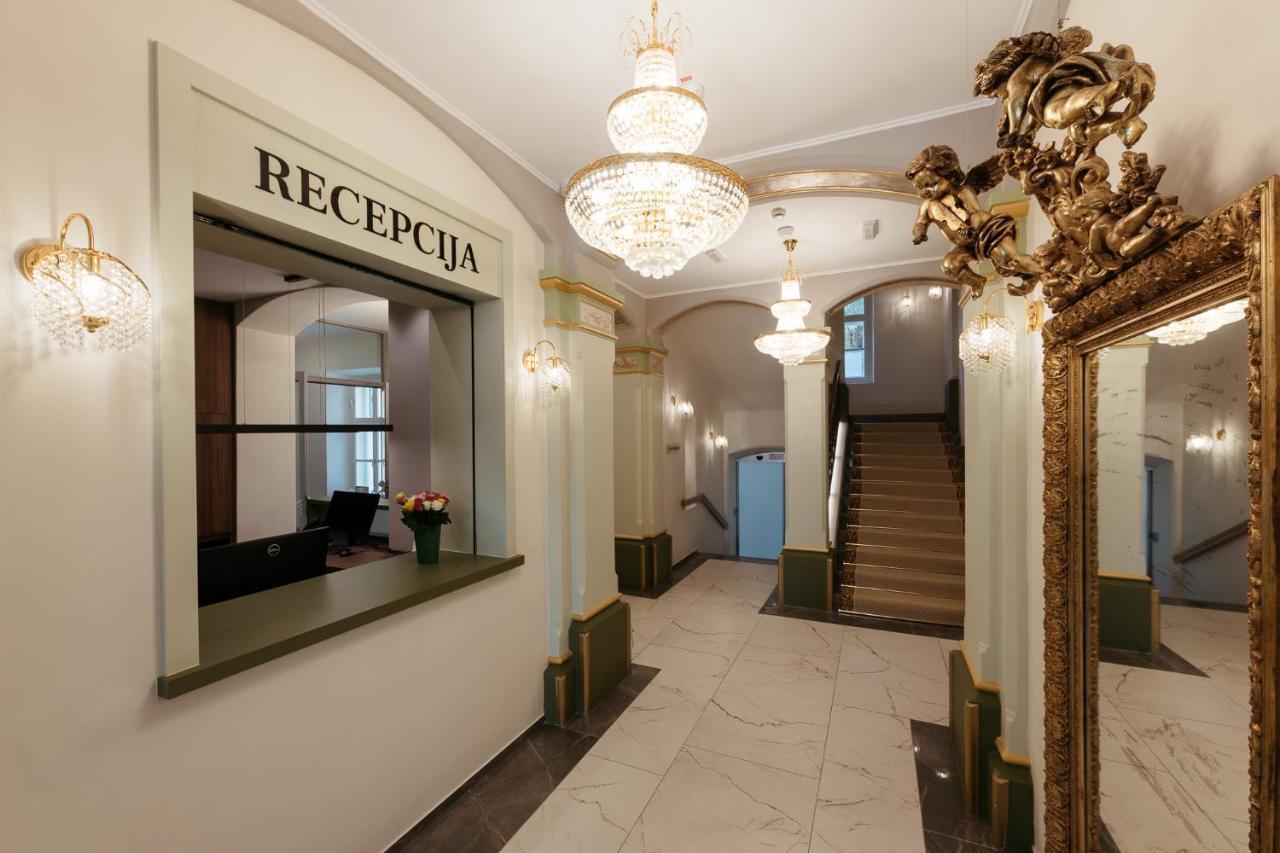 Hotel Svicarija - Terme דוברנה מראה חיצוני תמונה