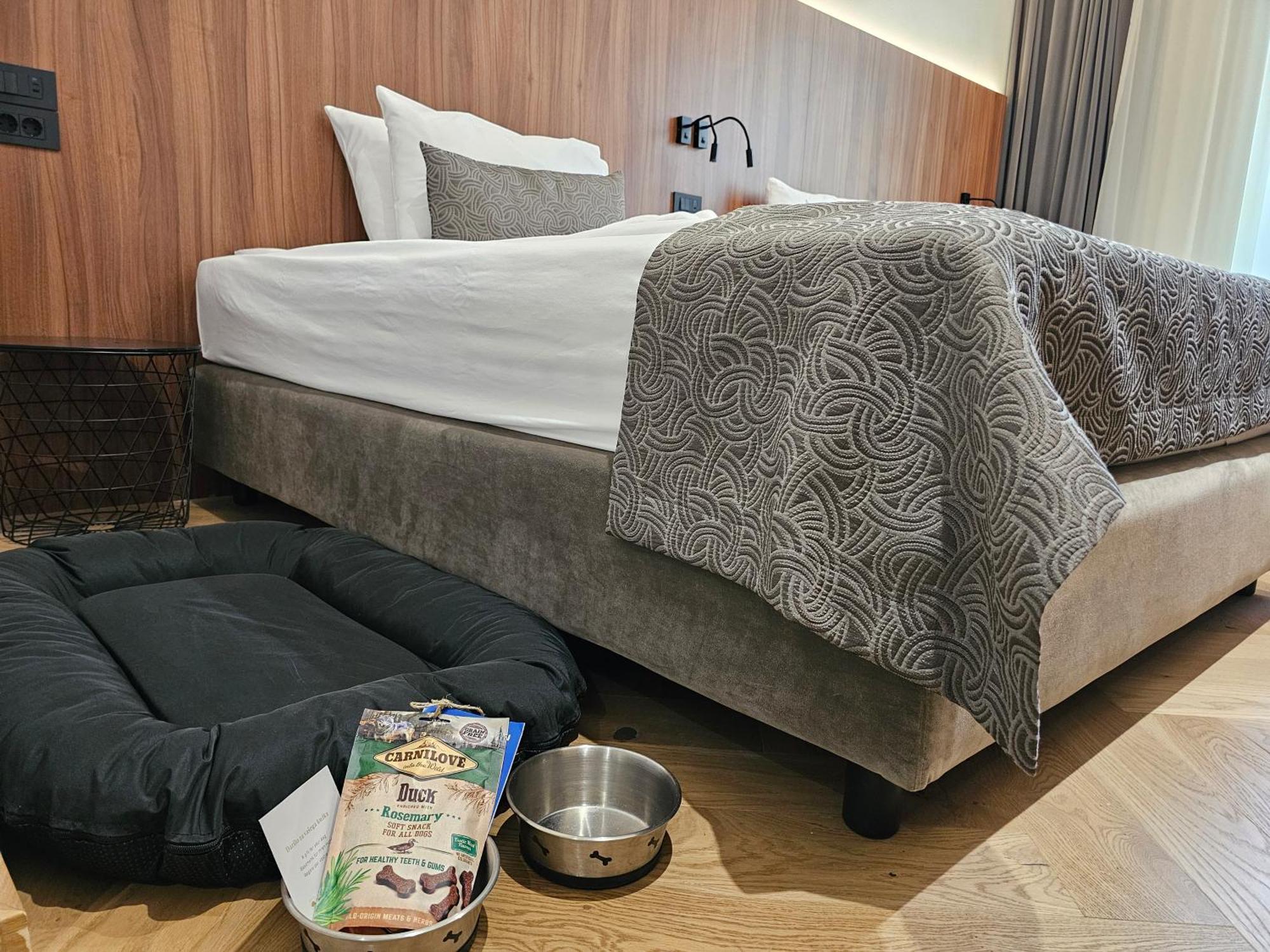 Hotel Svicarija - Terme דוברנה מראה חיצוני תמונה